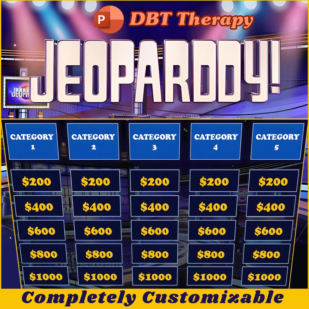 DBT Quiz Game Show