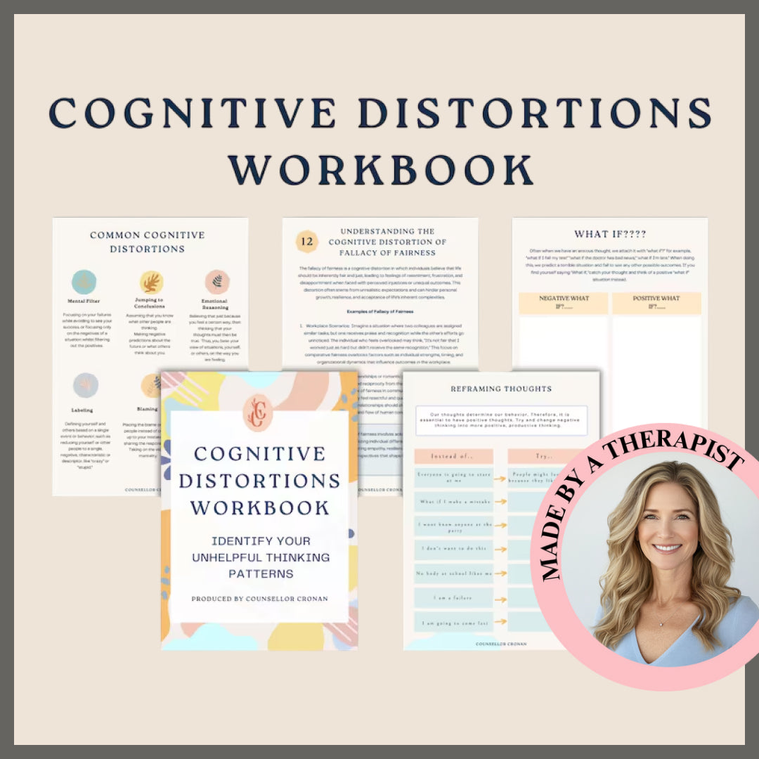 Mega Bundle worksheets, counselling tools, psychologist resources, trauma & anxiety triggers
