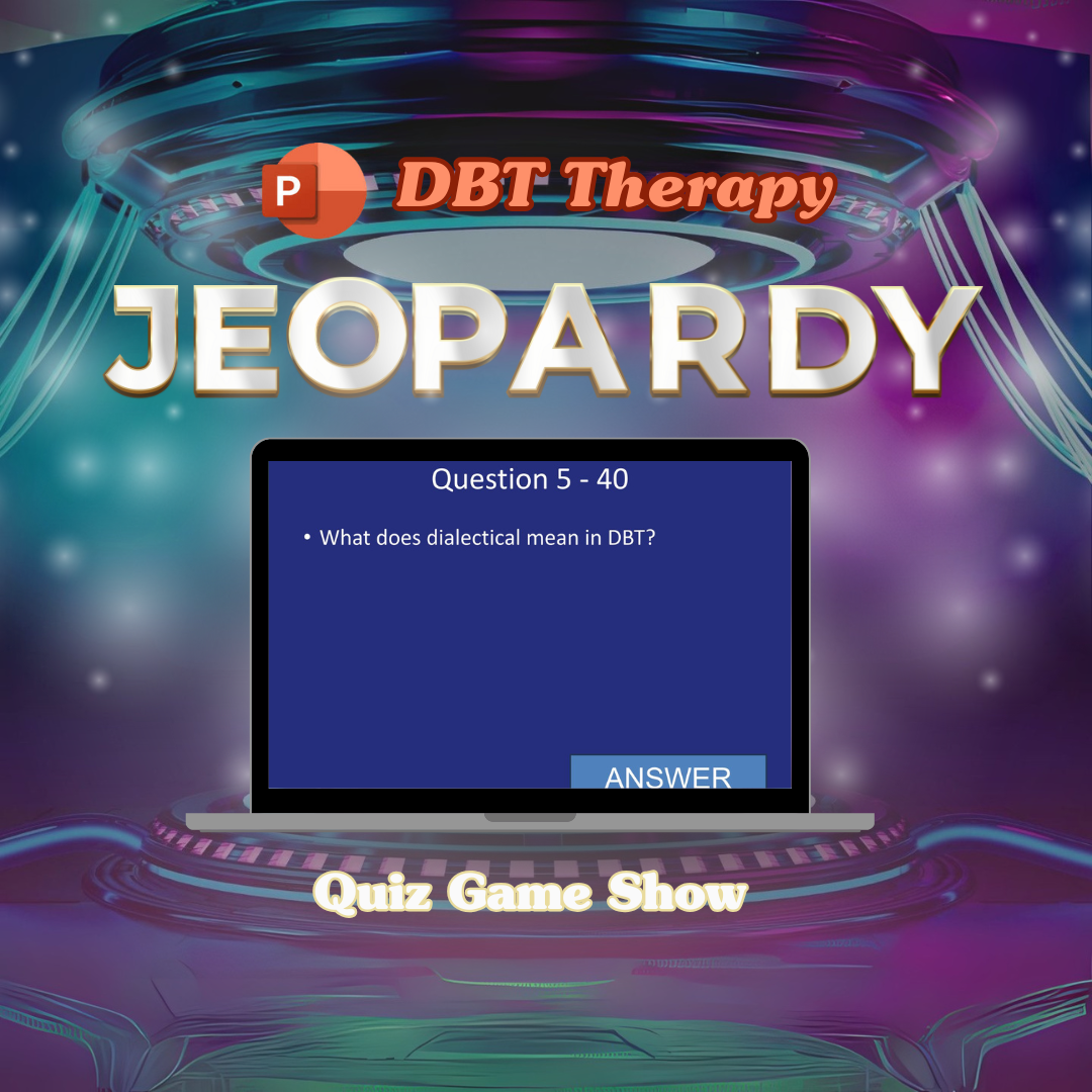 DBT Quiz Game Show