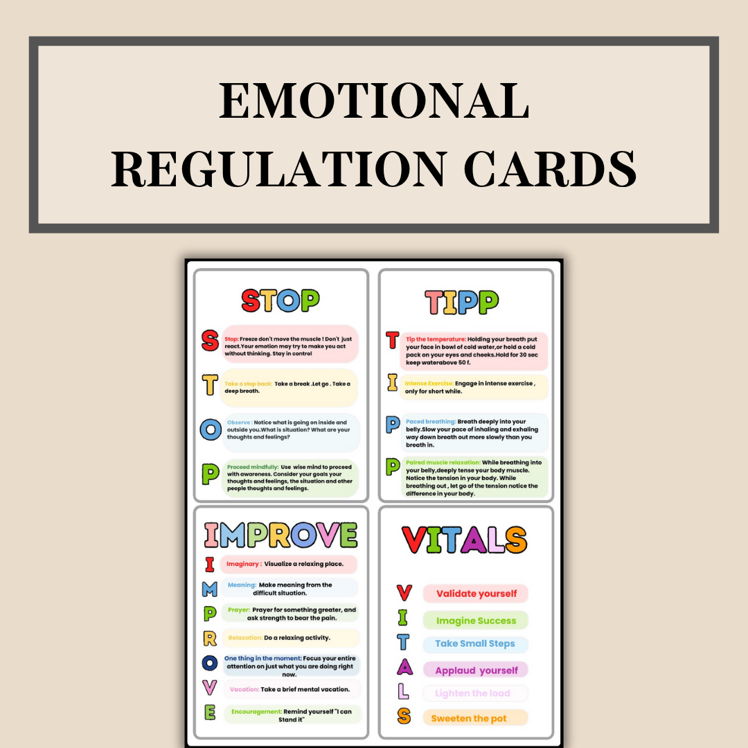Executive Functioning Bundle ADHD, 280+ ADHD Worksheets, Increase Focus, Decrease Overwhelm