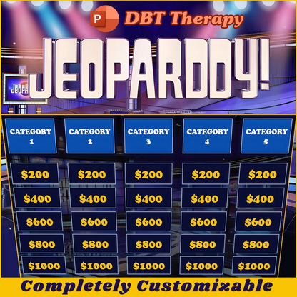 DBT Quiz Game Show