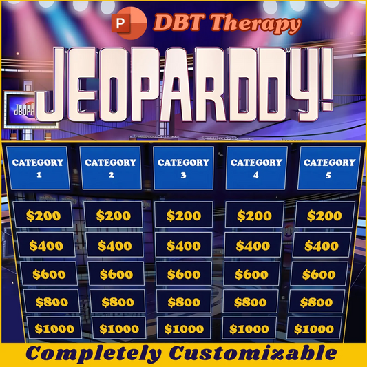 DBT Quiz Game Show
