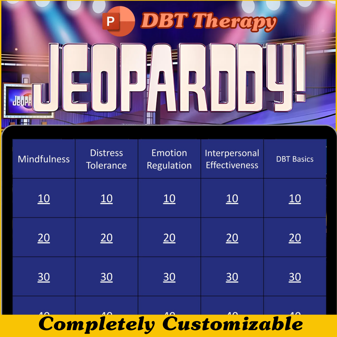 DBT Quiz Game Show