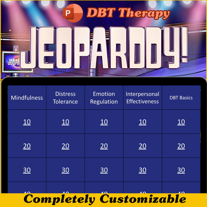 DBT Quiz Game Show