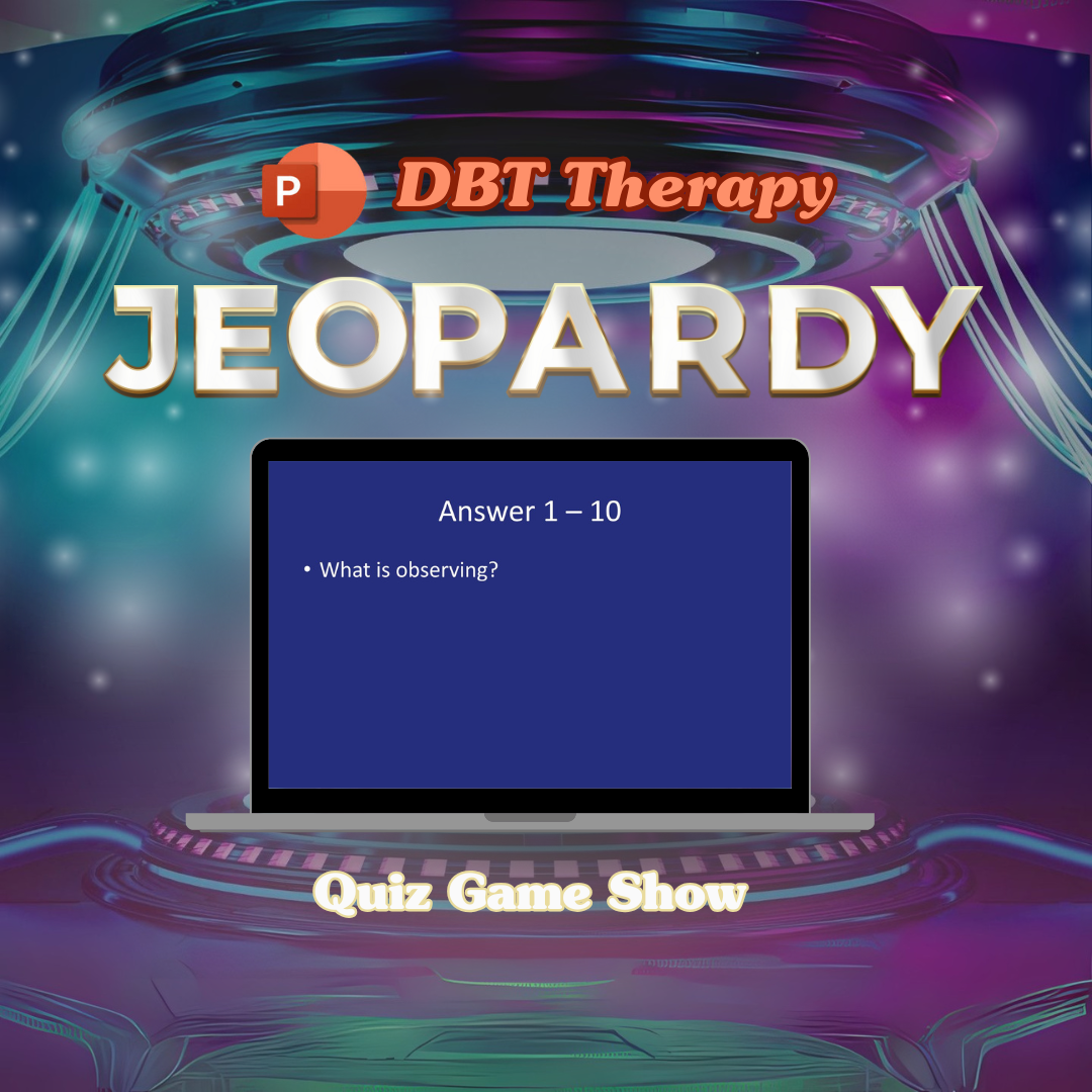 DBT Quiz Game Show