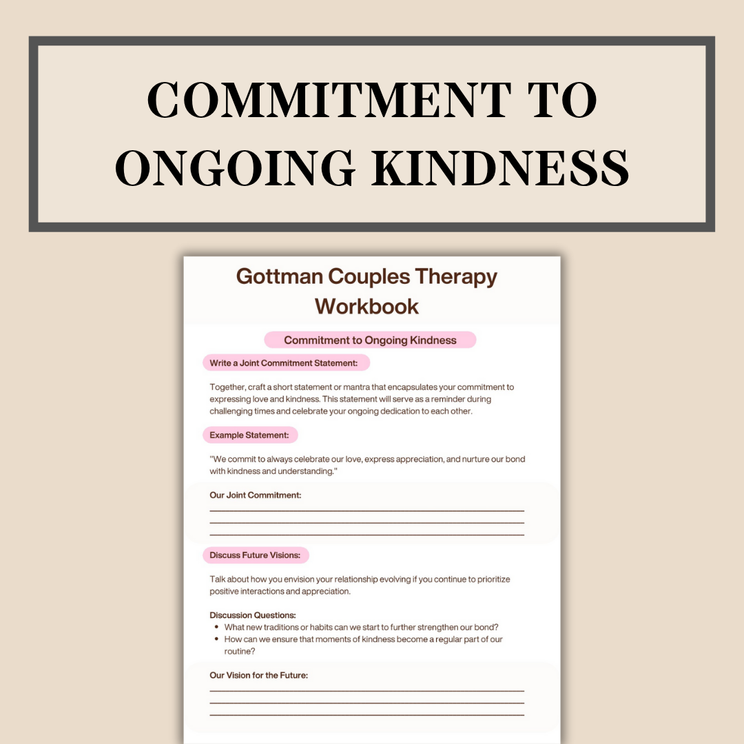Gottman Couples Workbook, Couples Worksheets, Relationship House, Four Horsemen, Couples Communication