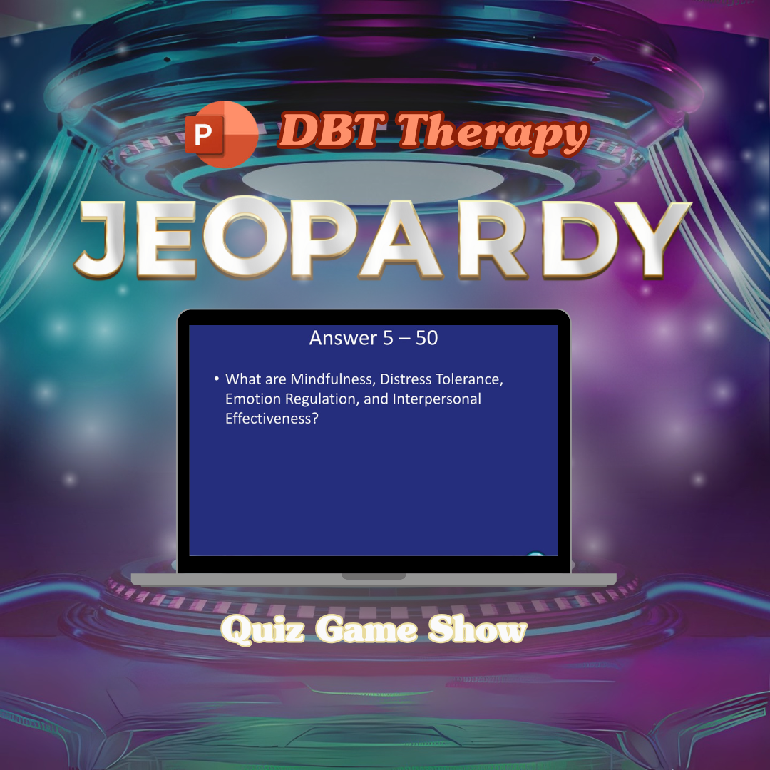DBT Quiz Game Show