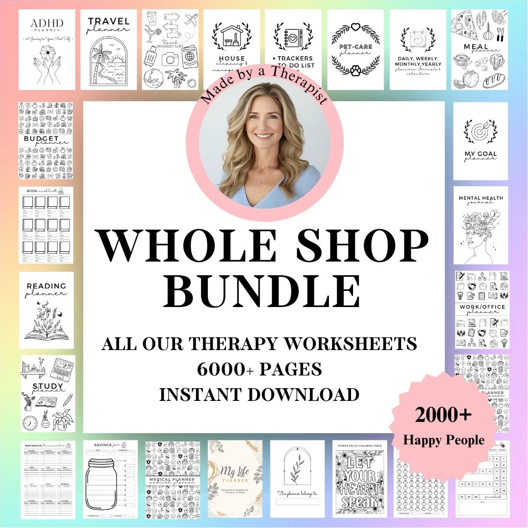 Whole Shop Bundle